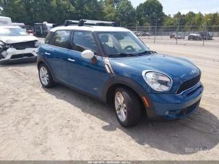 MINI MINI COOPER S COUNTRYMAN