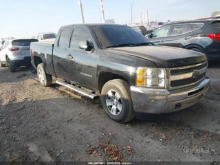 CHEVROLET CHEVROLET SILVERADO 1500 LT