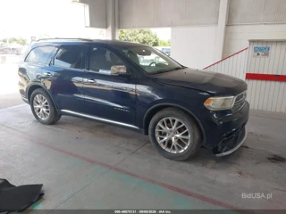 DODGE DODGE DURANGO CITADEL