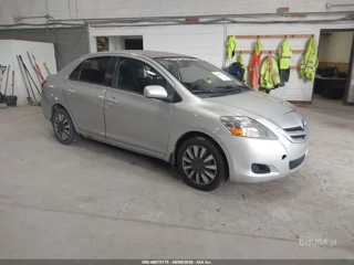 TOYOTA TOYOTA YARIS