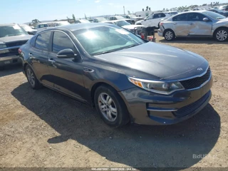 KIA KIA OPTIMA LX TURBO