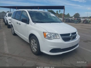 DODGE DODGE GRAND CARAVAN SE
