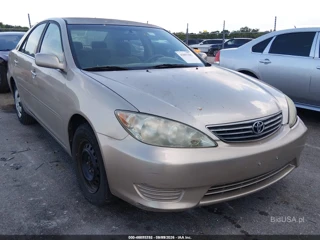 TOYOTA TOYOTA CAMRY LE