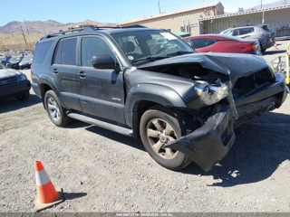TOYOTA TOYOTA 4RUNNER LIMITED V6