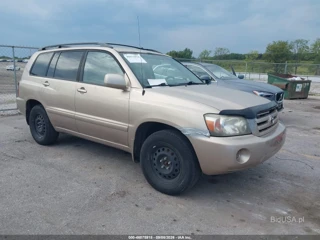 TOYOTA TOYOTA HIGHLANDER