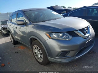 NISSAN NISSAN ROGUE S