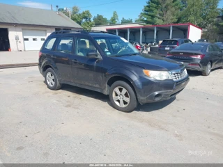 SUBARU SUBARU FORESTER 2.5X
