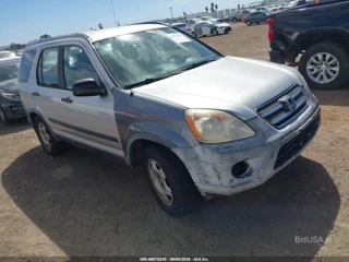HONDA HONDA CR-V LX