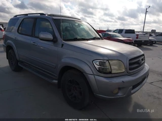 TOYOTA TOYOTA SEQUOIA SR5 V8