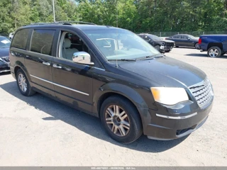 CHRYSLER CHRYSLER TOWN & COUNTRY LIMITED