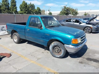 FORD FORD RANGER