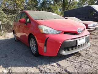 TOYOTA TOYOTA PRIUS V THREE