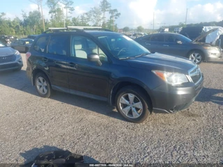 SUBARU SUBARU FORESTER 2.5I PREMIUM