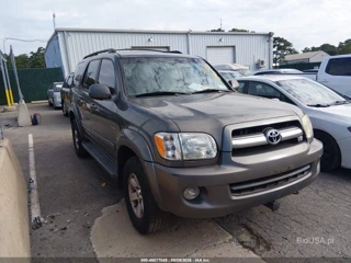 TOYOTA TOYOTA SEQUOIA SR5 V8