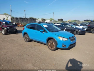 SUBARU SUBARU CROSSTREK 2.0I PREMIUM