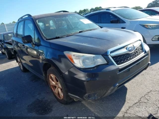 SUBARU SUBARU FORESTER 2.5I