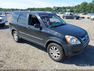 HONDA HONDA CR-V EX