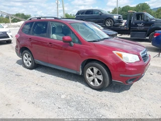 SUBARU SUBARU FORESTER 2.5I PREMIUM