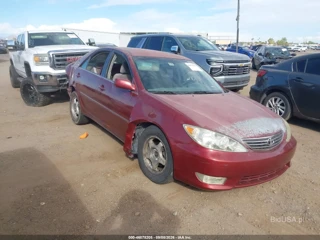 TOYOTA TOYOTA CAMRY XLE