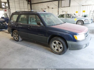 SUBARU SUBARU FORESTER L