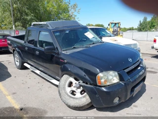 NISSAN NISSAN FRONTIER SC-V6