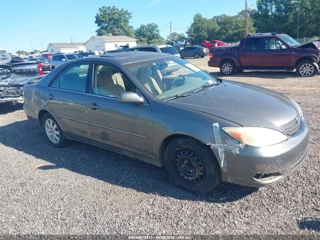 TOYOTA TOYOTA CAMRY XLE