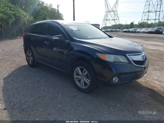 ACURA ACURA RDX