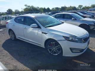 KIA KIA OPTIMA SX