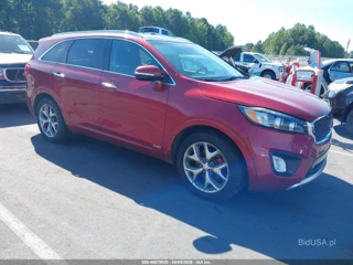 KIA KIA SORENTO 3.3L SX