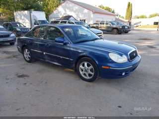 HYUNDAI HYUNDAI SONATA GLS/LX