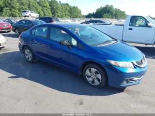 HONDA HONDA CIVIC LX