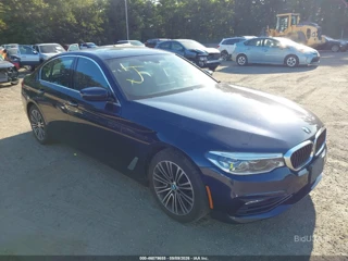 BMW 540I XDRIVE