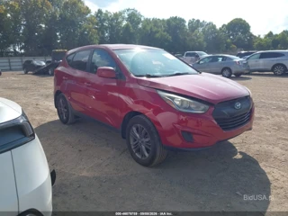 HYUNDAI HYUNDAI TUCSON GLS