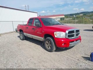 DODGE DODGE RAM 1500 LARAMIE