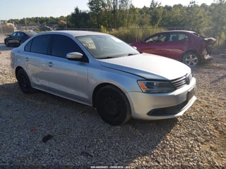 VOLKSWAGEN VOLKSWAGEN JETTA 2.5L SE