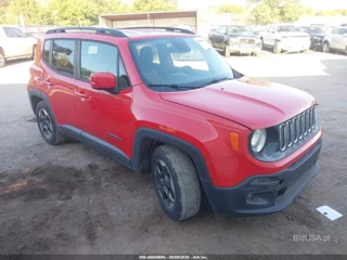 JEEP JEEP RENEGADE LATITUDE