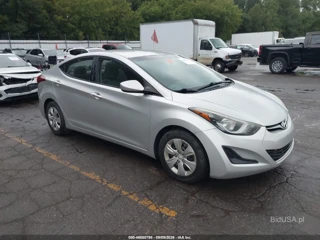 HYUNDAI HYUNDAI ELANTRA SE