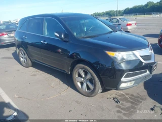 ACURA ACURA MDX