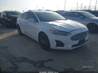 FORD FORD FUSION SEL