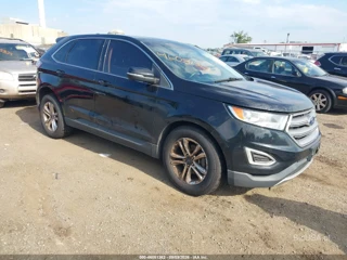 FORD FORD EDGE SEL