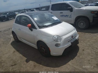 FIAT FIAT 500E BATTERY ELECTRIC