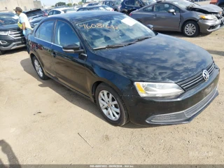 VOLKSWAGEN VOLKSWAGEN JETTA 2.5L SE