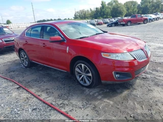 LINCOLN LINCOLN MKS