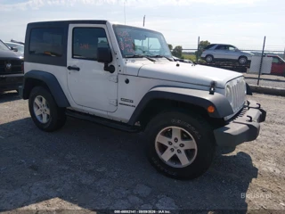 JEEP JEEP WRANGLER SPORT