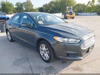 FORD FORD FUSION SE