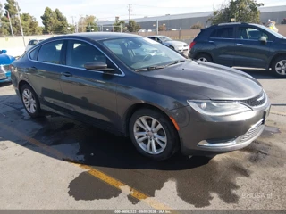 CHRYSLER CHRYSLER 200 LIMITED