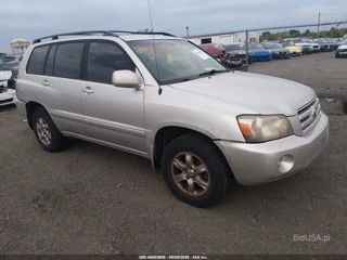 TOYOTA TOYOTA HIGHLANDER V6