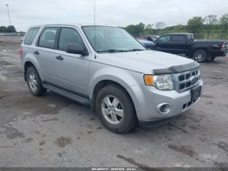 FORD FORD ESCAPE XLS