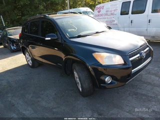 TOYOTA TOYOTA RAV4 LIMITED