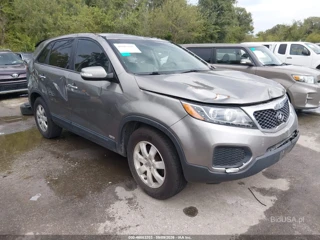 KIA KIA SORENTO LX V6